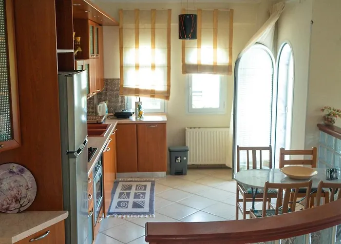 公寓 Despoina 帕拉塔蒙