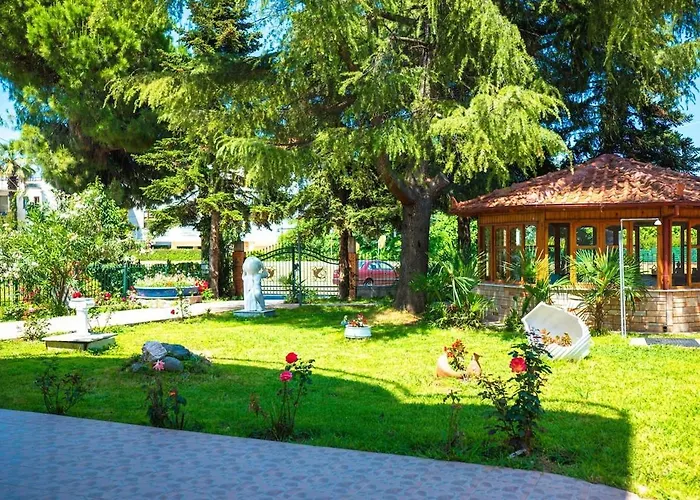 Despoina 公寓 帕拉塔蒙