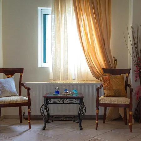 Despoina Apartment *