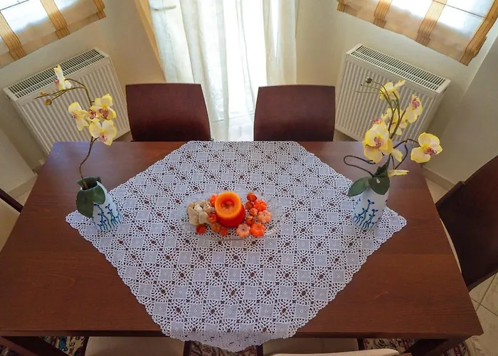 Apartment Despoina Platamonas