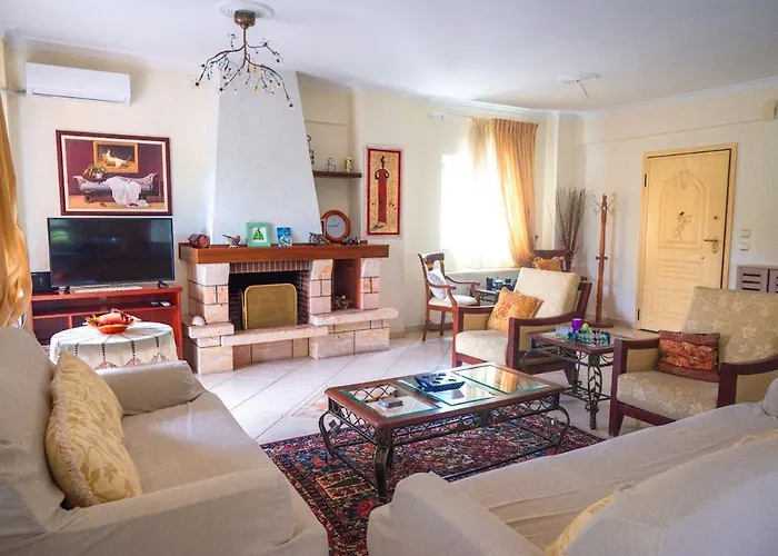 Apartment Despoina *