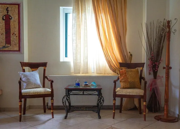 Despoina Apartment *