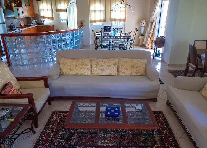 Apartment Despoina Platamonas