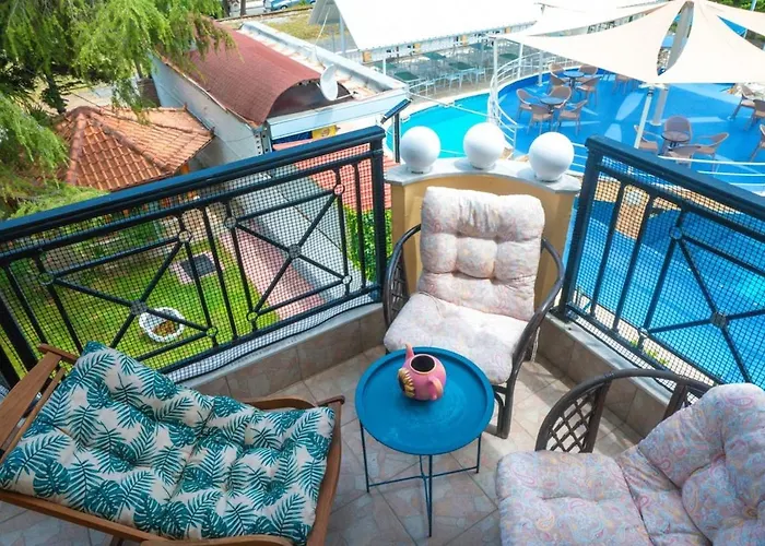 Apartment Despoina *