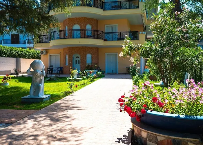 Apartment Despoina Platamonas